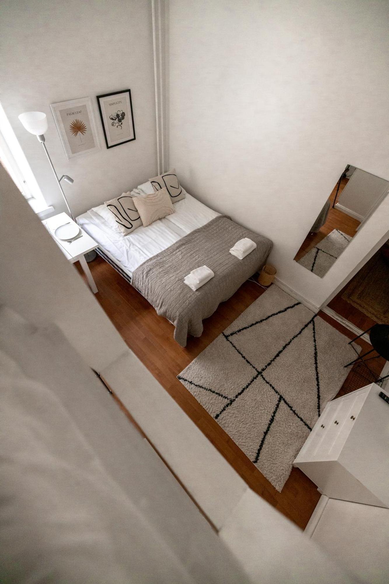2Ndhomes Cozy And Compact Studio In Kamppi Helsínquia Exterior foto